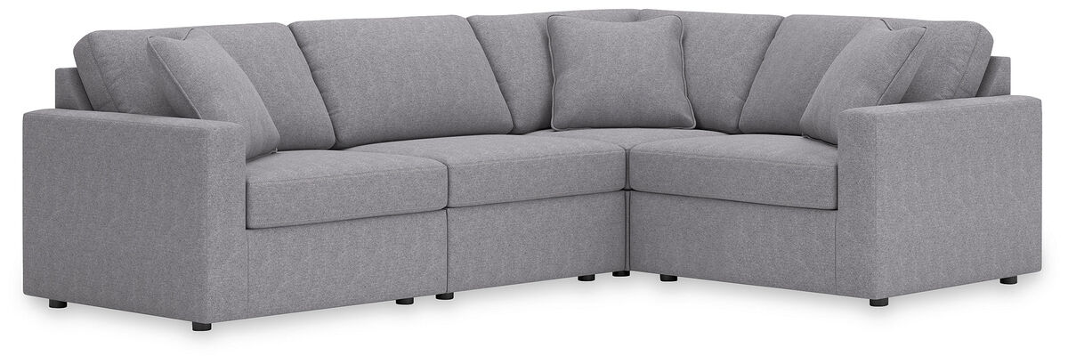 Modmax 4-Piece Sectional