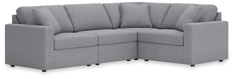 Modmax 4-Piece Sectional image number 0