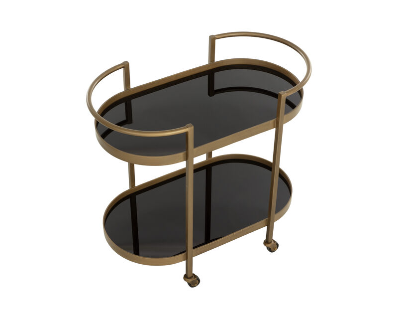 Bartlett Bar Cart image number 3
