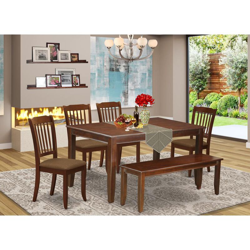 Dining Room Set Mahogany