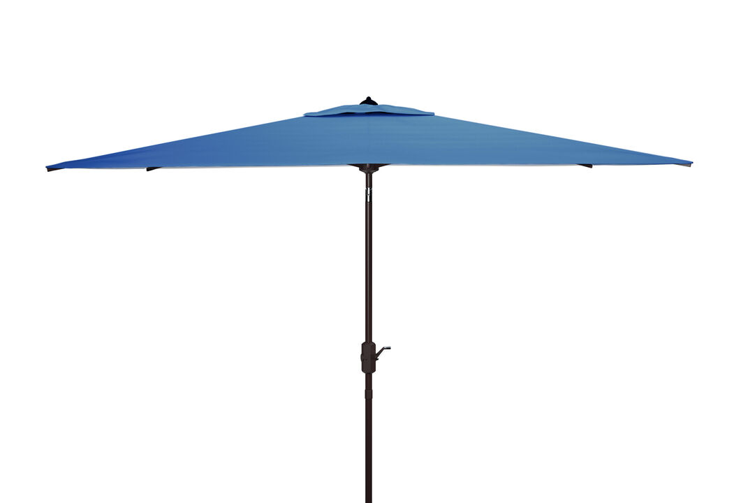 Athens 6.5 ft. X 10 ft. Rectangle Umbrella