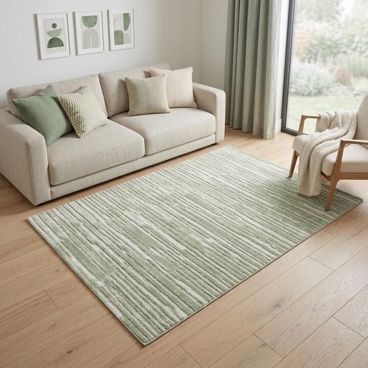HomeRoots Geometric Area Rug