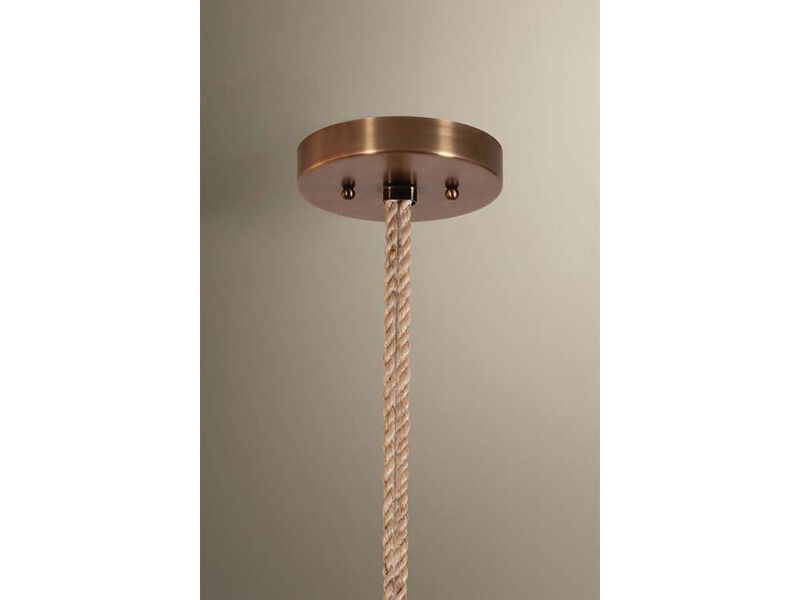 Redwood Pendant image number 1