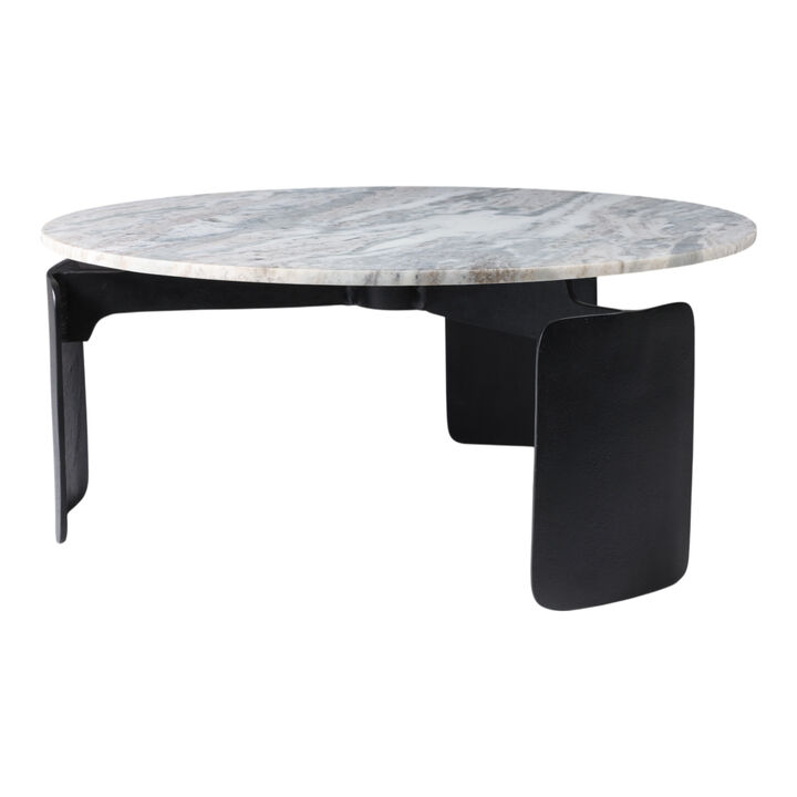 Marble Top Coffee Table