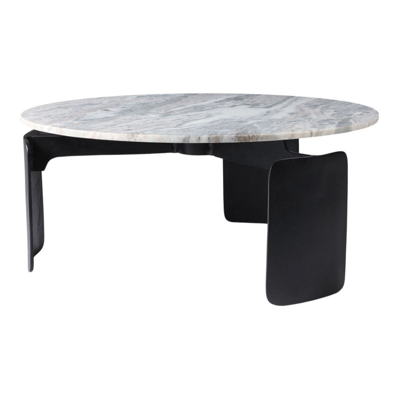 Marble Top Coffee Table image number 1