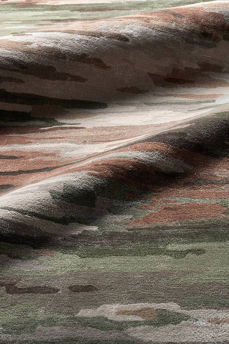 Genesis Ryenn Mint 9' x 12' Rug image number 8