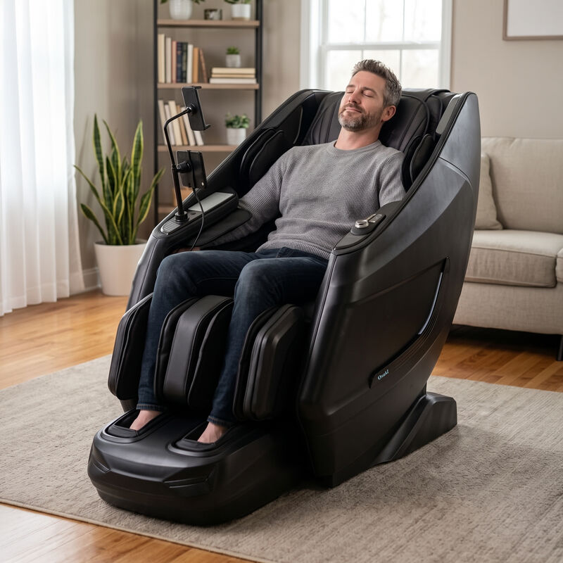 Virtus Duo 4D+3D Massage Chair image number 2