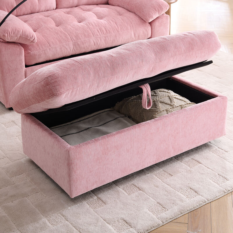 Hatcax Sleeper Sofa image number 4