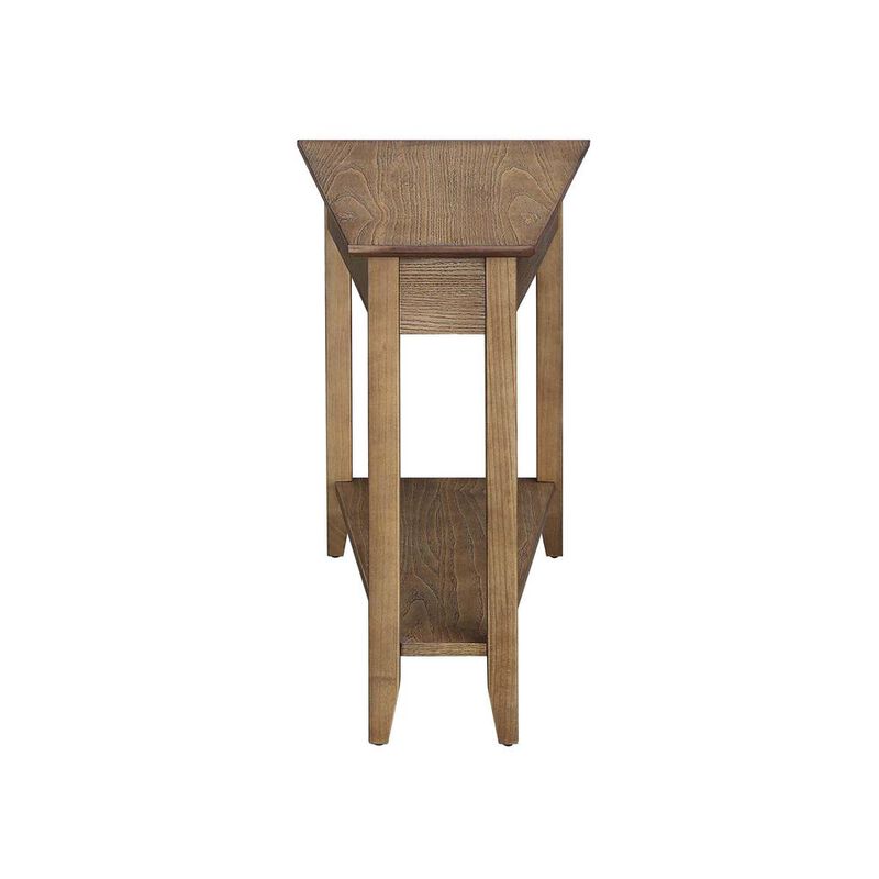 Convience Concept, Inc. American Heritage Wedge End Table