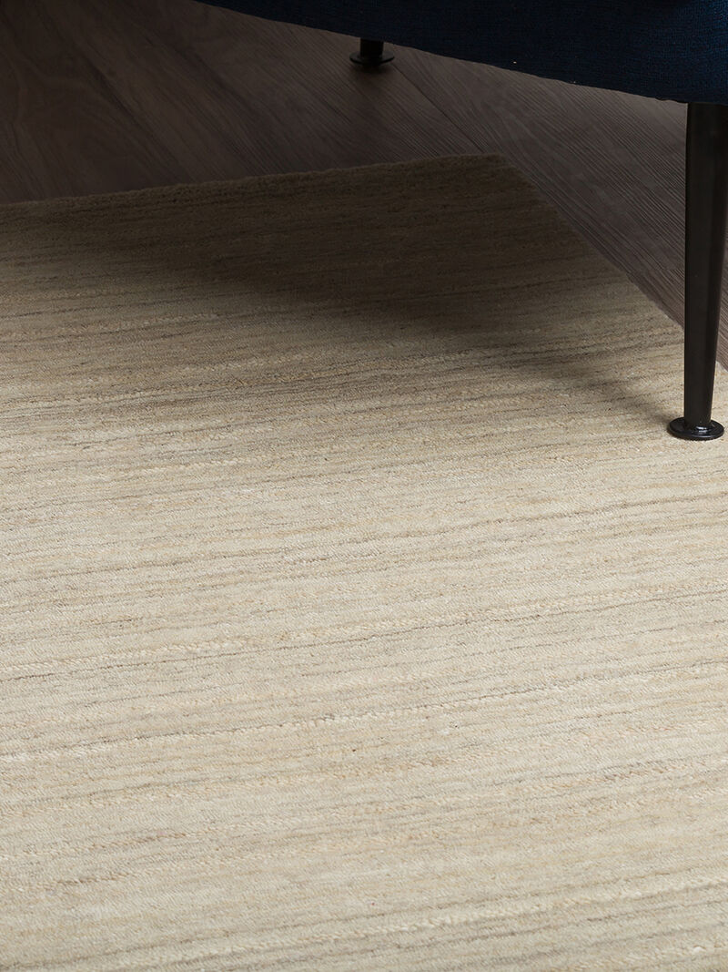 Rafia RF100 Linen 9' x 13' Rug