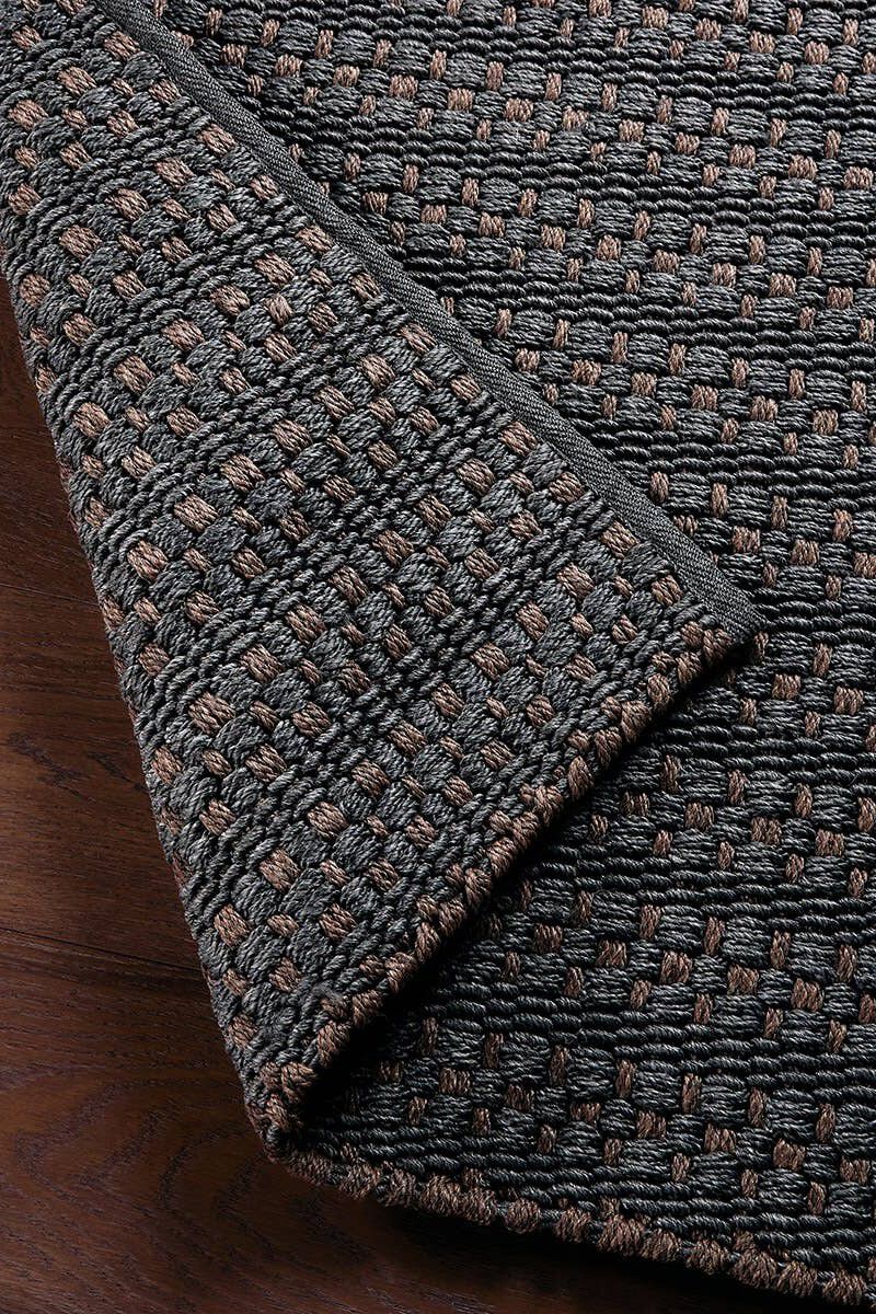 Talin Elmas Plum Kitten 9' x 12' Rug image number 9