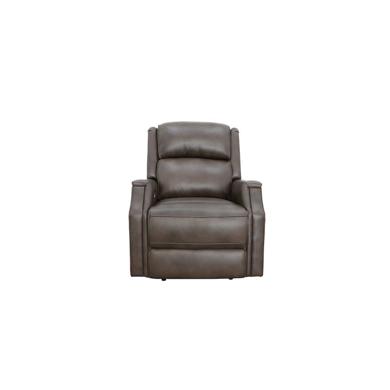 Barcalounger Conrad Big & Tall Power Recliner Power Head Rest & Power Lumbar image number 3