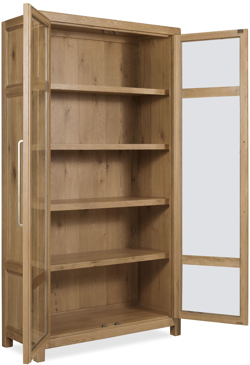 Driftwood Display Cabinet image number 1