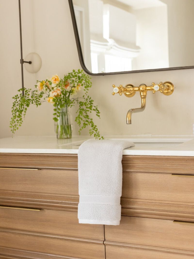 Luxe Hand Towels