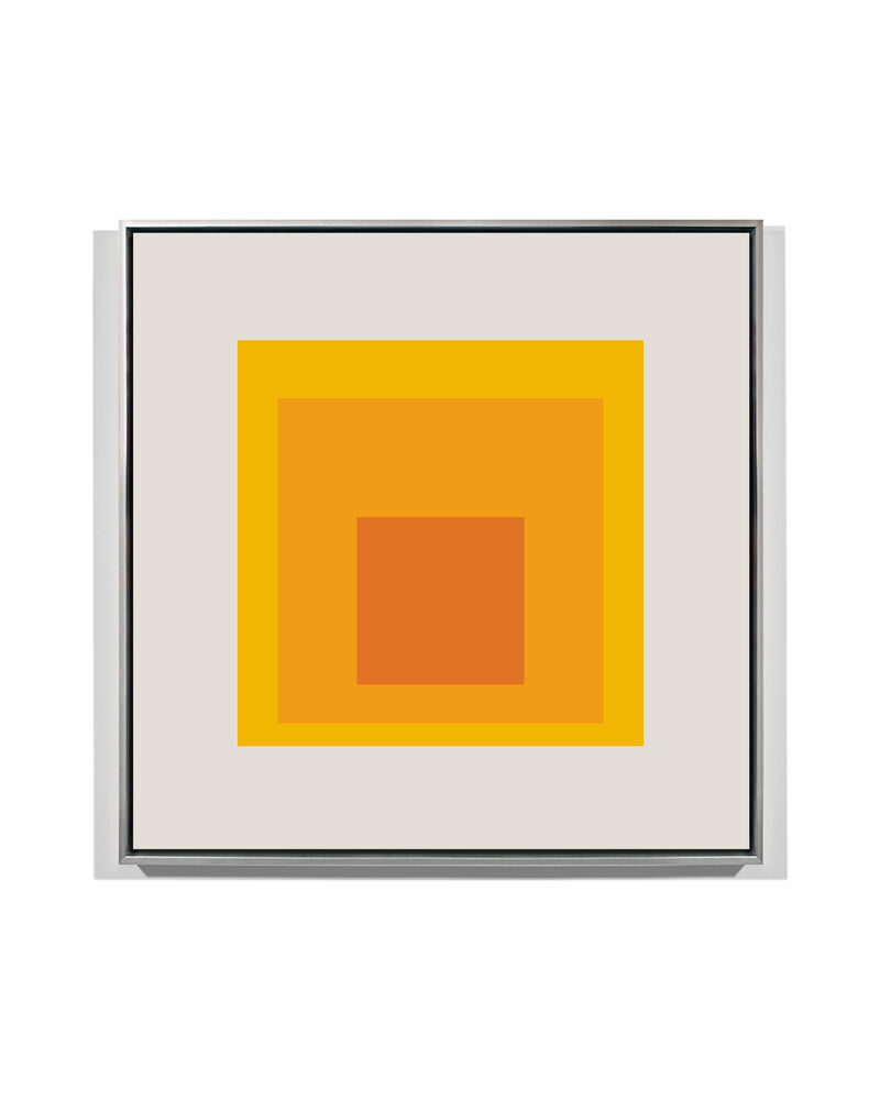 Square Series Yellow