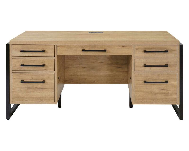 Mason Credenza in Brown