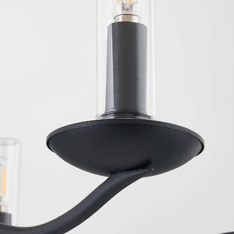 Sawyer Exterior Chandelier image number 2