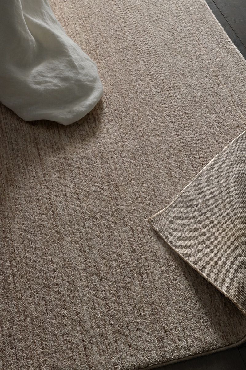 Icten Kiran White Sand 8'6" x 11'6" Rug image number 7