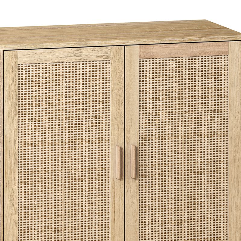 Baglot Rattan Sideboard image number 6