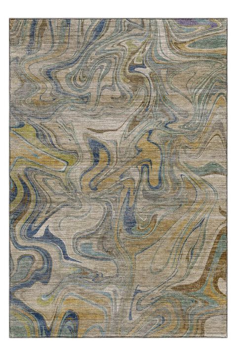 Nexus NX6 Putty 9' x 12' Rug