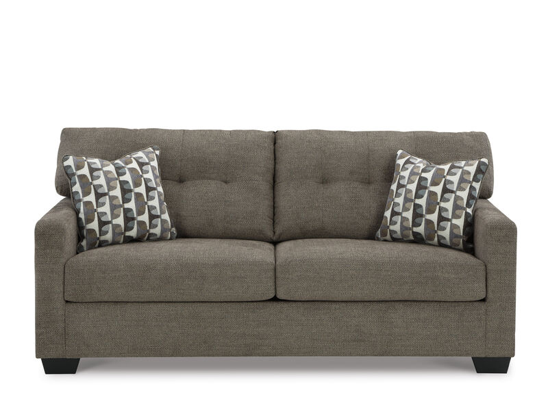 Mahoney Chocolate Sofa