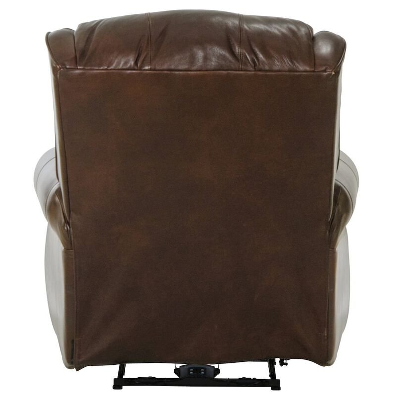 Catnapper Duncan Power Deluxe Lay Flat Recliner