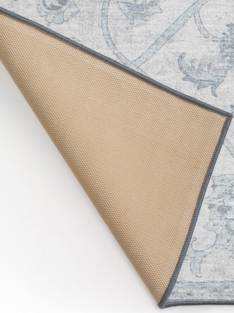 Tuscany TU8 Denim 3' x 5' Rug