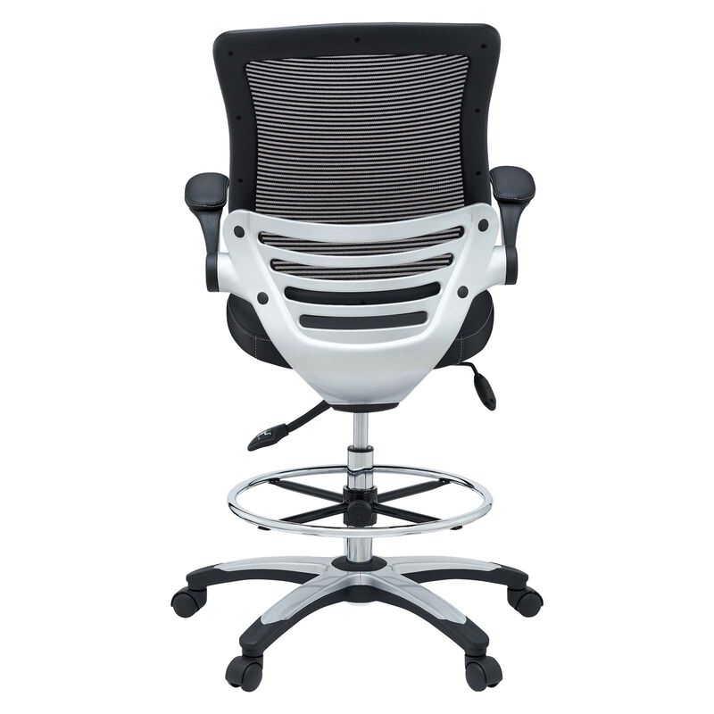 Modway Furniture - Edge Drafting Chair image number 4