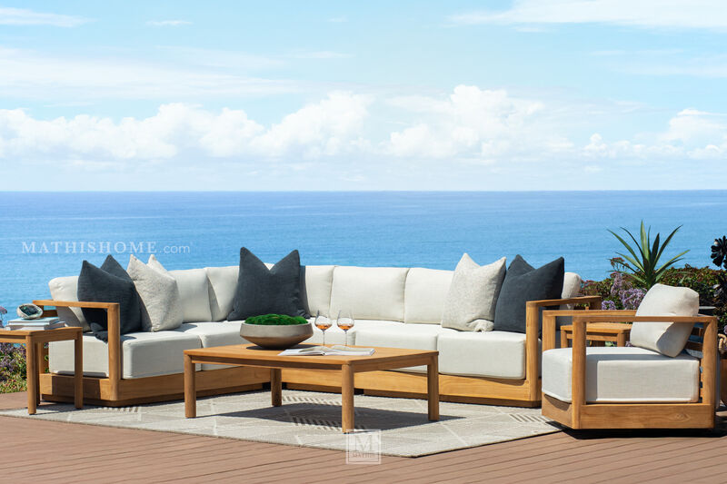 Penta Horizon Patio End Table image number 3