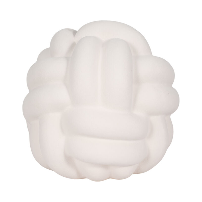 9" Knot Orb Rough Texture image number 0