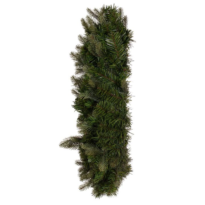 Vickerman 48" Douglas Fir Artificial UnLit Wreath.