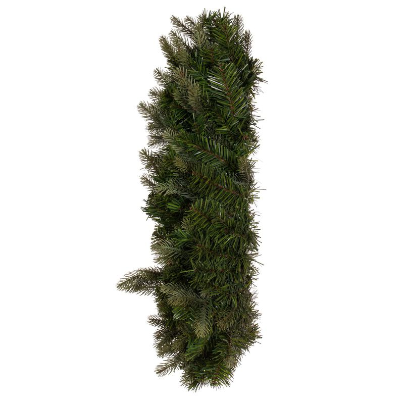 Vickerman 48" Douglas Fir Artificial UnLit Wreath. image number 1
