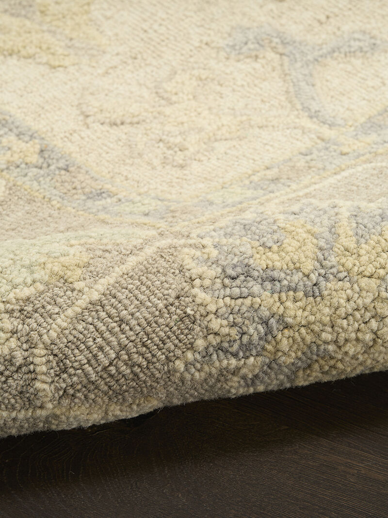 Maison MSO04 Ivory/Taupe 5'9" x 8'9" Rug