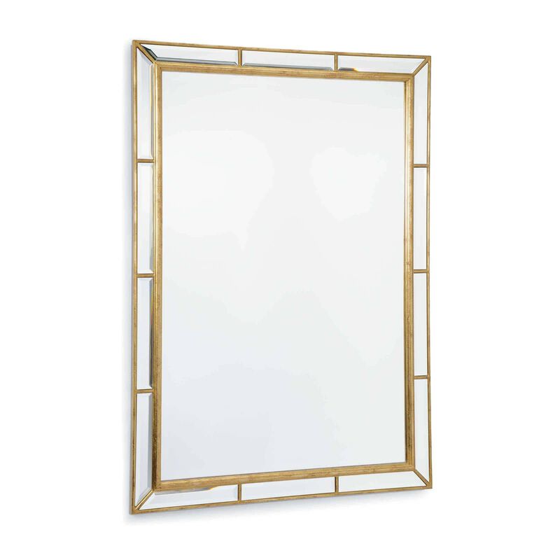 Plaza Beveled Mirror