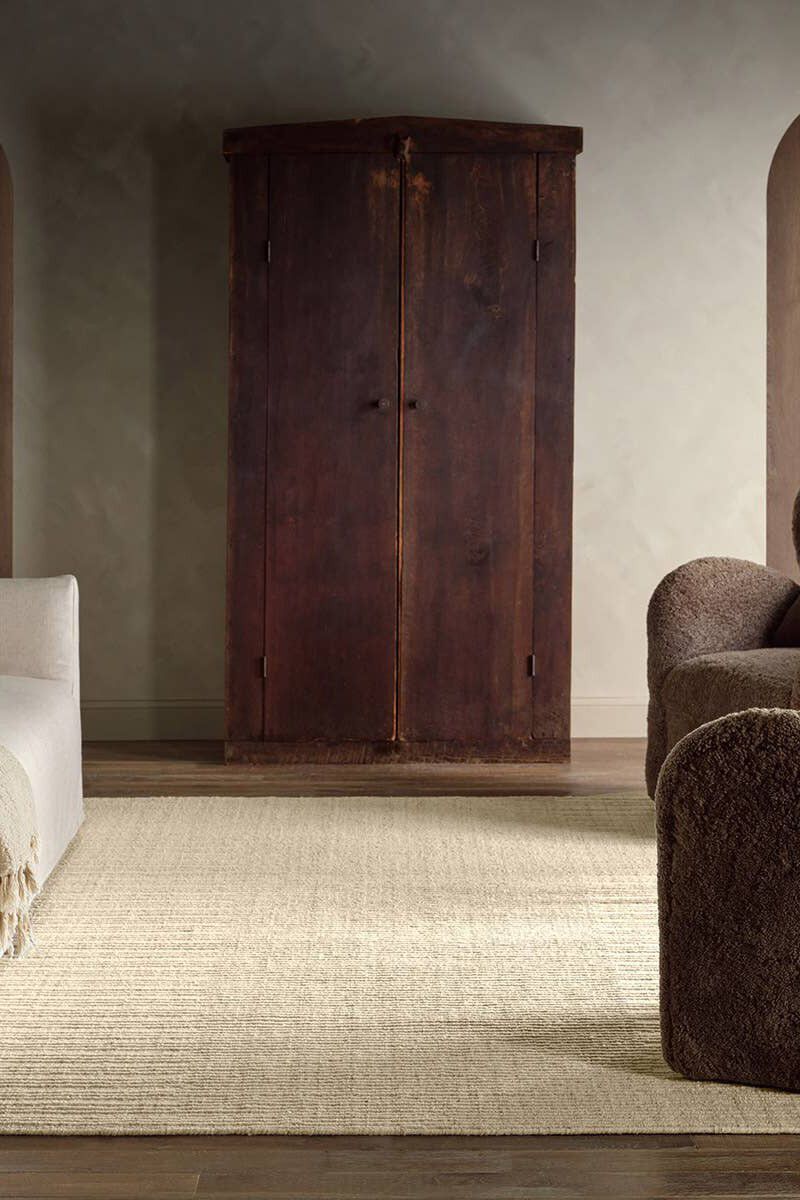 Amity Vidalia Bone White 8'6" x 11'6" Rug image number 10