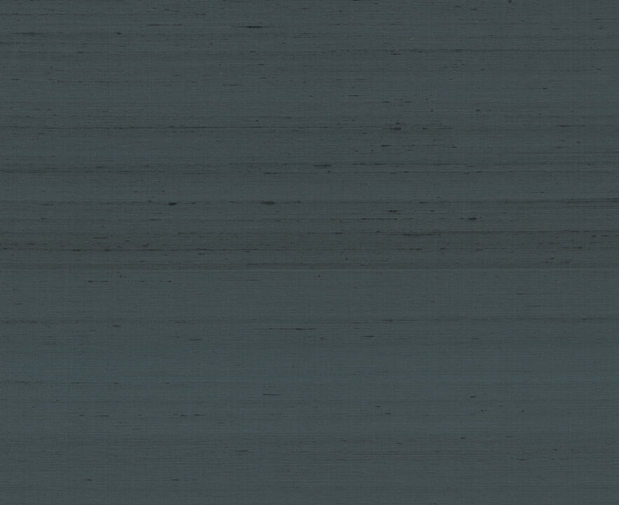 Saori Navy Silk Wallpaper