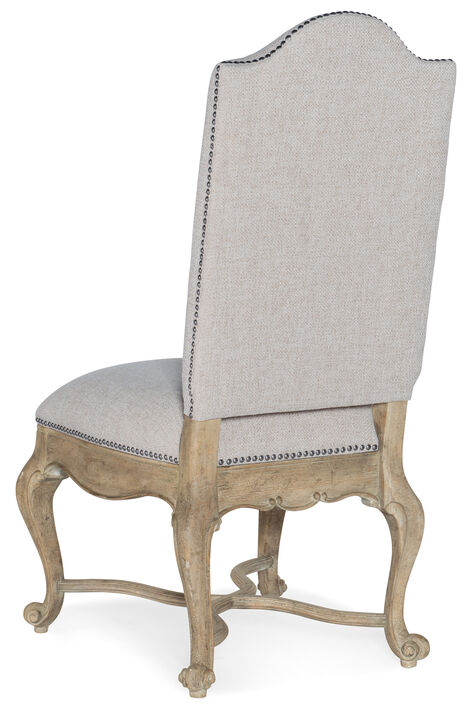 Castella Upholstered Side Chair