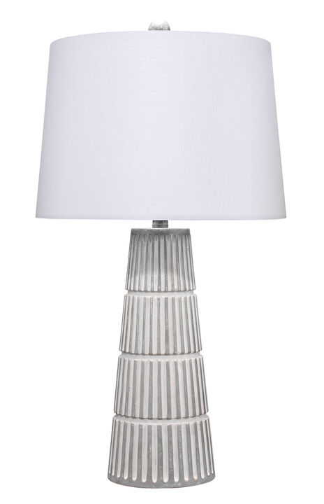 Partition Table Lamp
