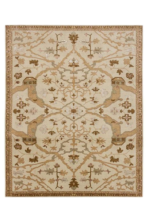 Ethereal Seraphic Camel 10' x 14' Rug