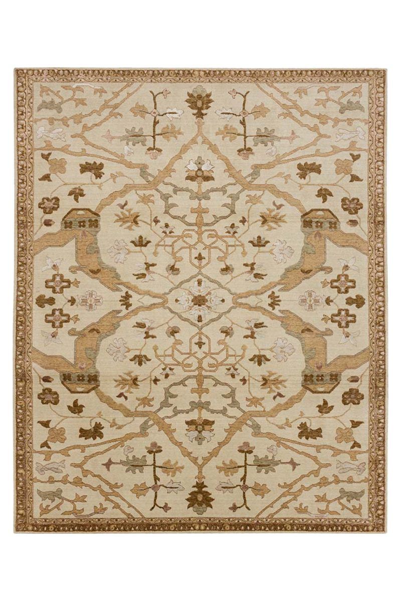 Ethereal Seraphic Camel 10' x 14' Rug image number 0