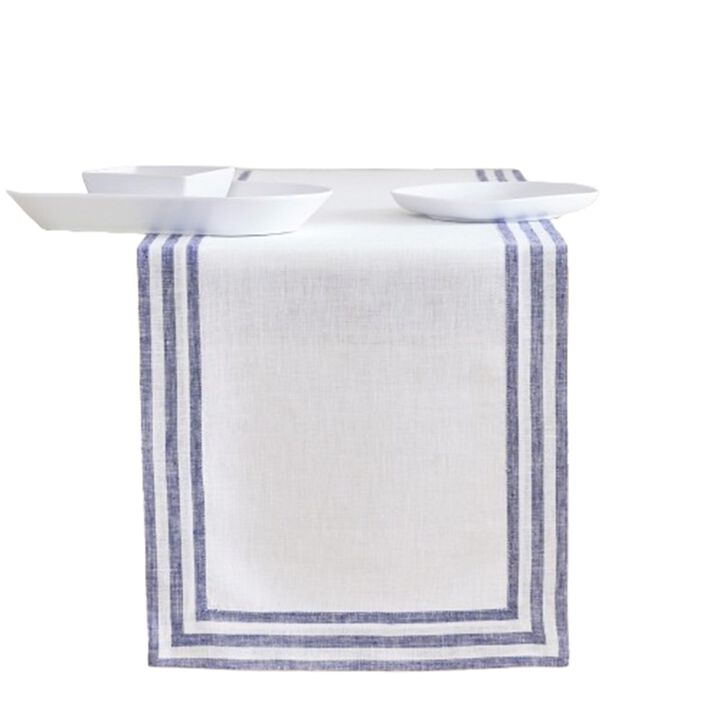 Linen Table Runner - Mila