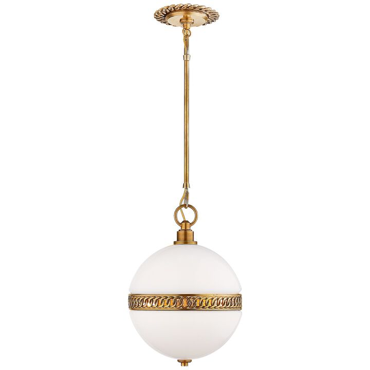 Hendricks Small Globe Pendant
