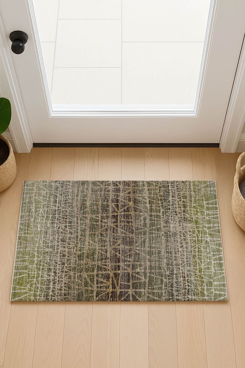 Nexus NX1 Fern 9' x 12' Rug image number 2
