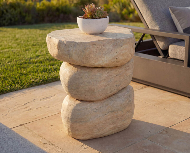 Torbay End Table image number 1