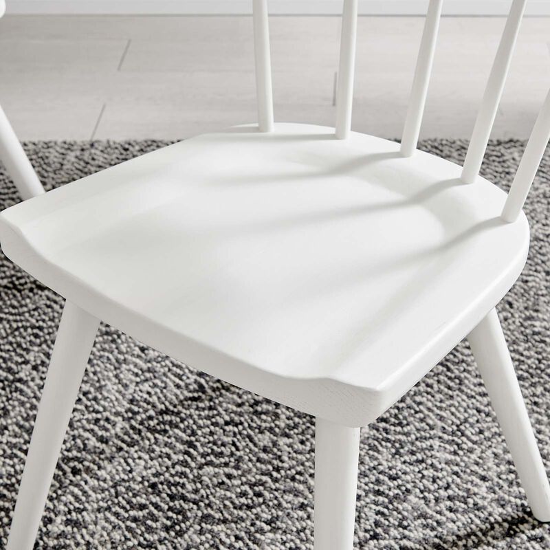 Sutter Wood Dining Side Chair image number 7