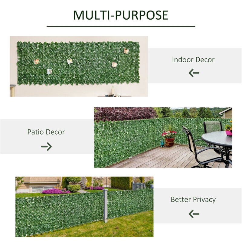 Artificial Grass Wall Panels for Indoor and Outdoor Greenery Decor