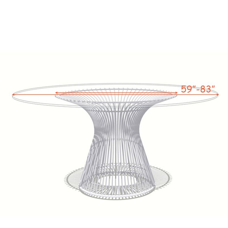 10 Pieces 120 Inch Home Restaurant Polyester Round Tablecloth