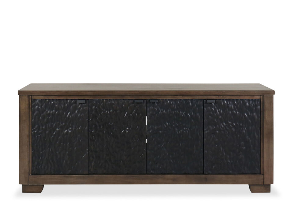 Rosswain 80" TV Stand