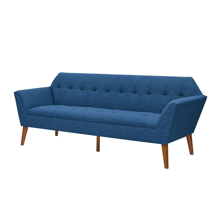 Gracie Mills Frederick Elegant Embrace Loveseat