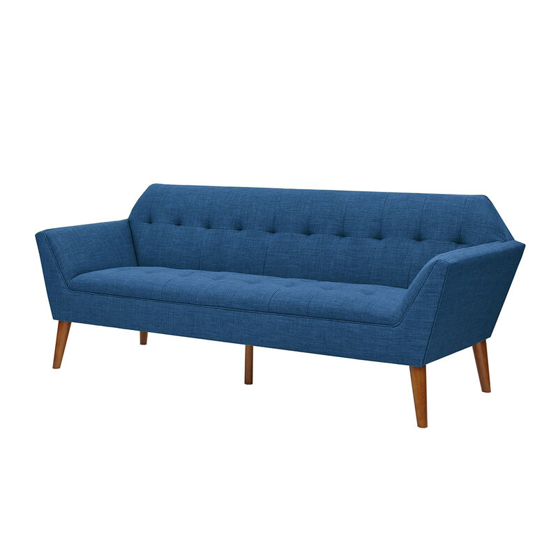 Gracie Mills Frederick Elegant Embrace Loveseat